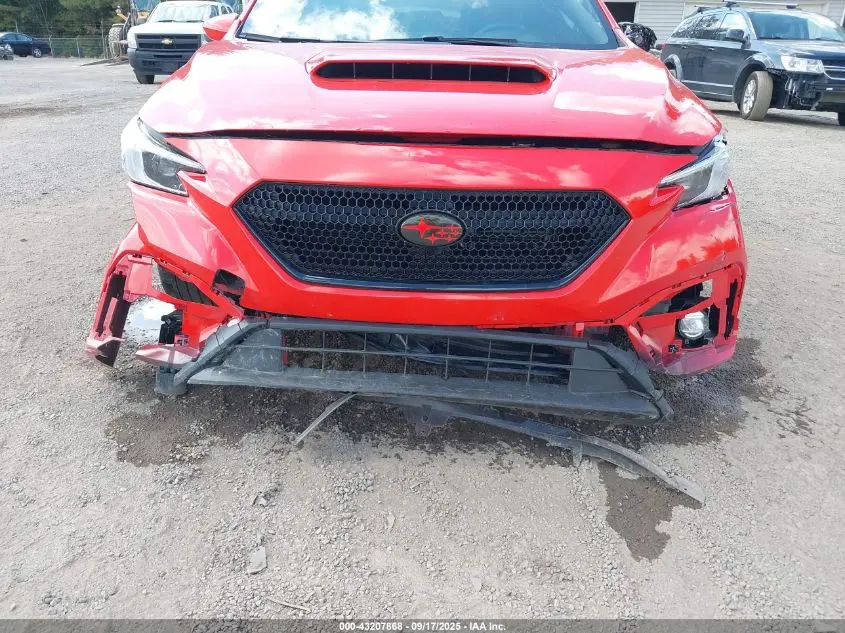 2024 SUBARU WRX LIMITED