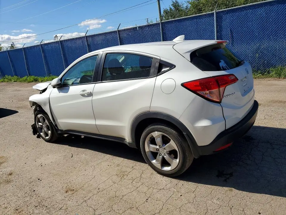 2018 HONDA HR-V LX  