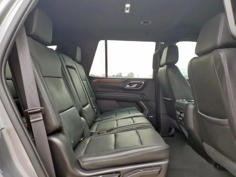 2021 CHEVROLET TAHOE K1500 Z71  