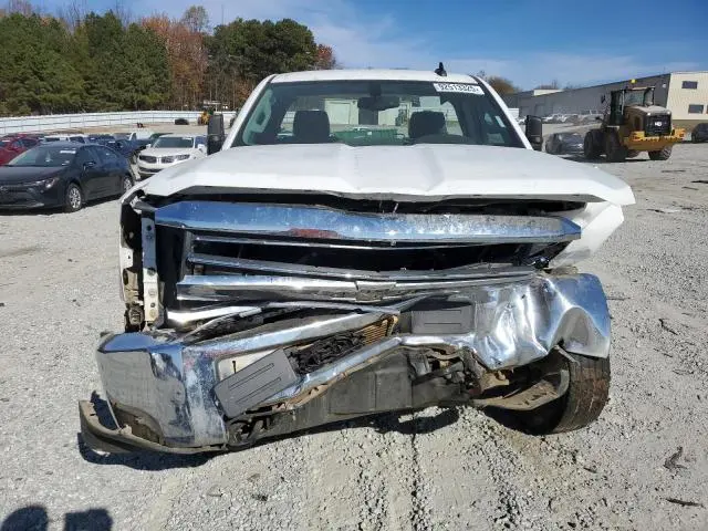 2016 CHEVROLET SILVERADO K2500 HEAVY DUTY  