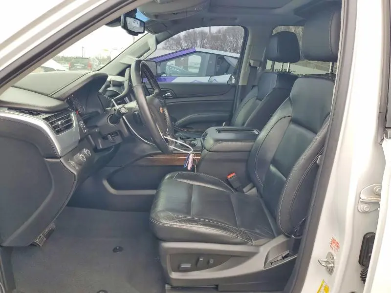 2019 CHEVROLET SUBURBAN K1500 LT  