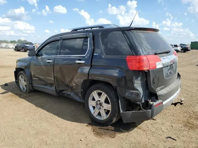 2011 GMC TERRAIN SLT  