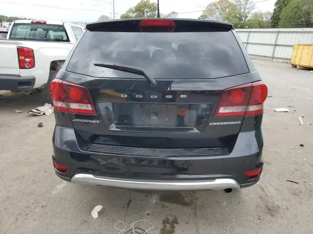 2016 DODGE JOURNEY CROSSROAD  