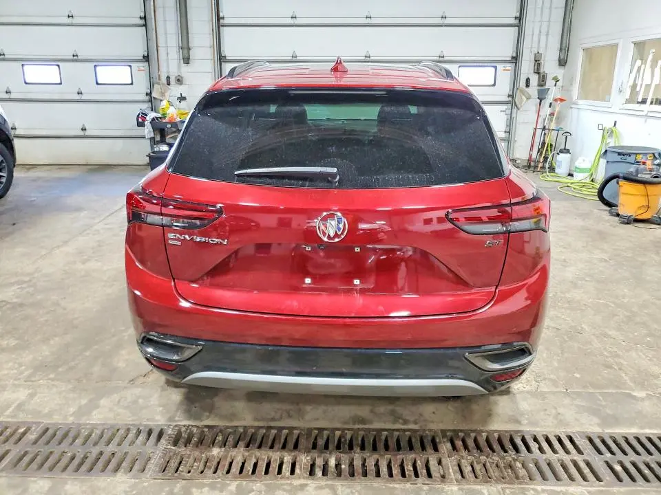 2021 BUICK ENVISION ESSENCE  