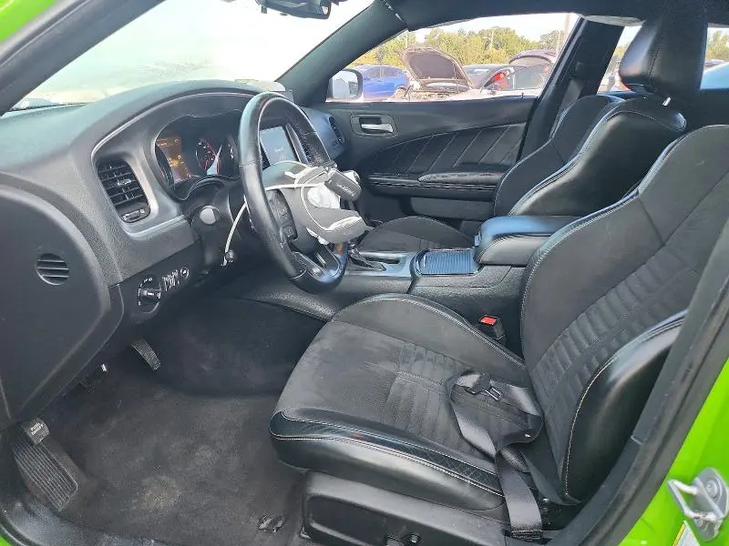 2017 DODGE CHARGER R/T 392  