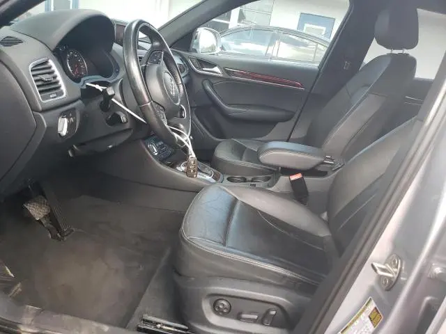 2015 AUDI Q3 PREMIUM PLUS  