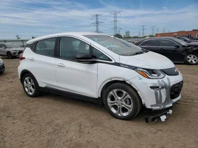 2017 CHEVROLET BOLT EV LT