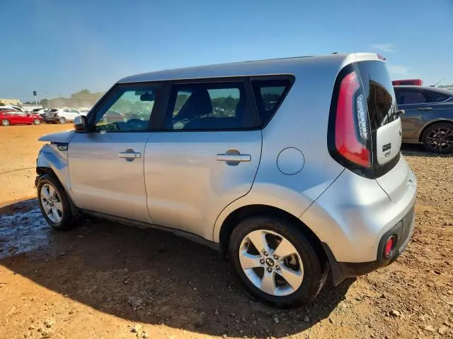 2017 KIA SOUL   