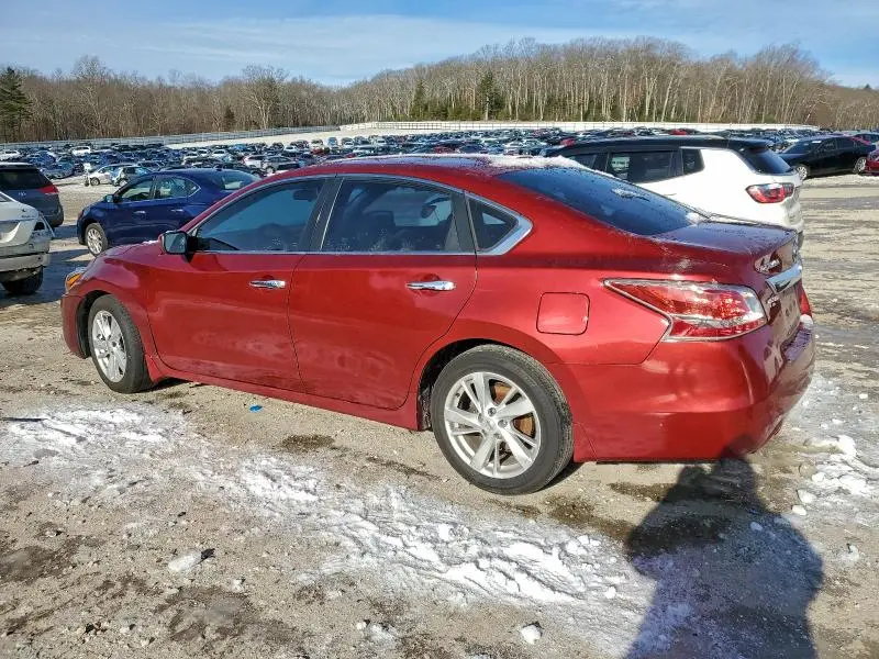 2015 NISSAN ALTIMA 2.5  