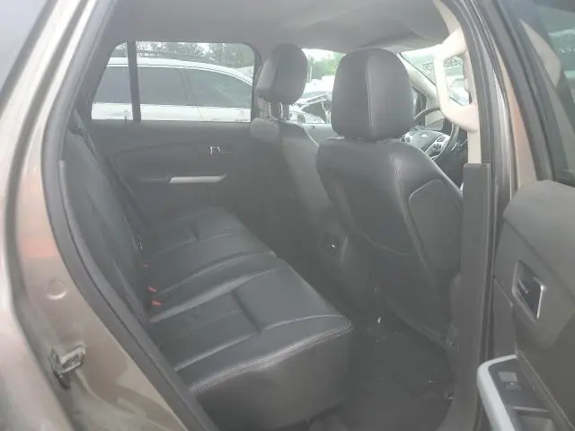 2014 FORD EDGE SEL  