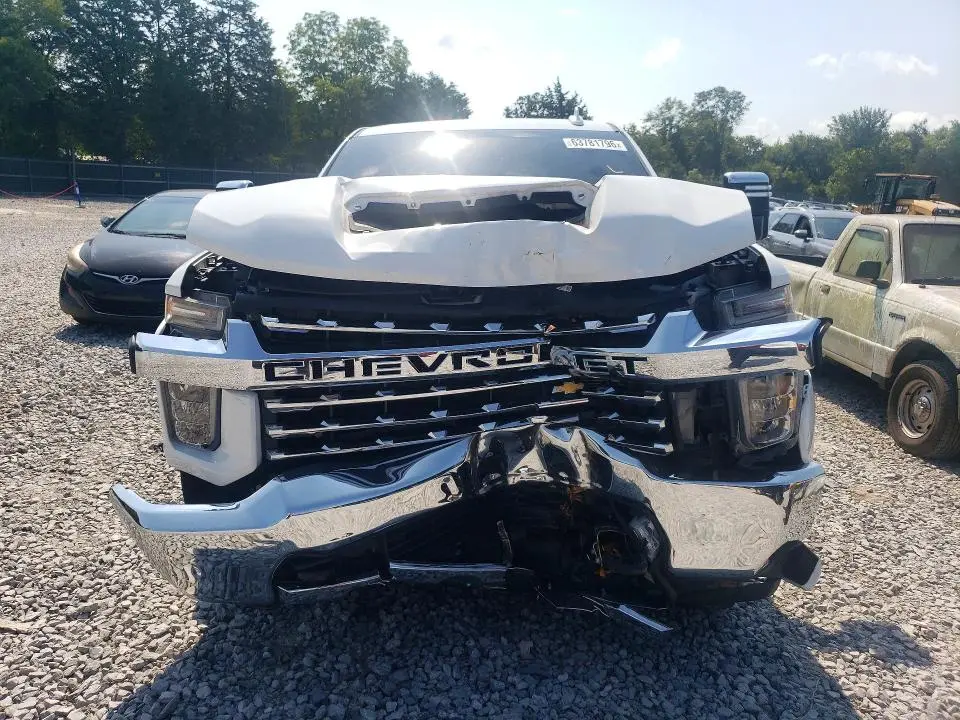 2023 CHEVROLET SILVERADO K2500 HEAVY DUTY LTZ  