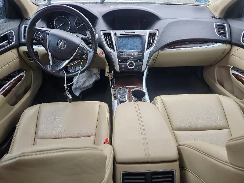 2018 ACURA TLX   