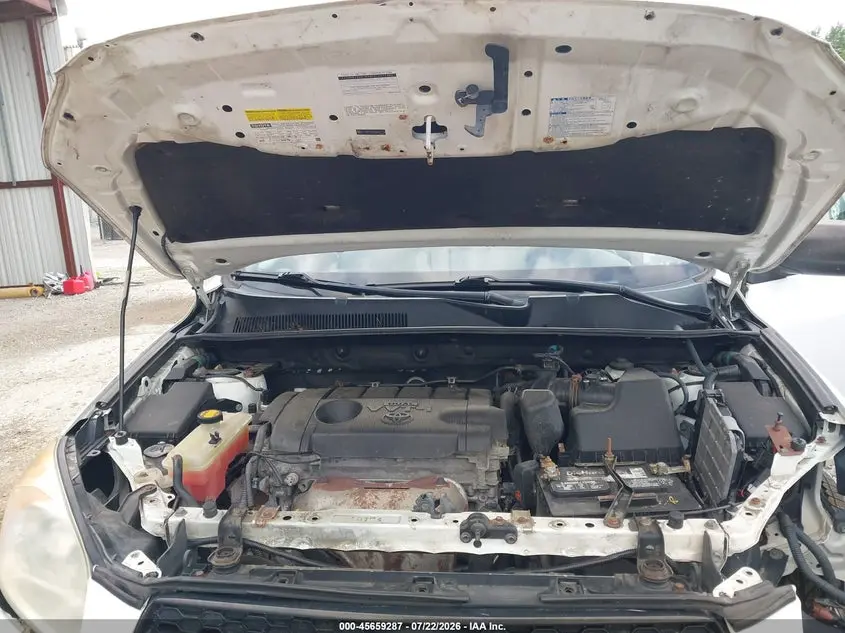 2012 TOYOTA RAV4  
