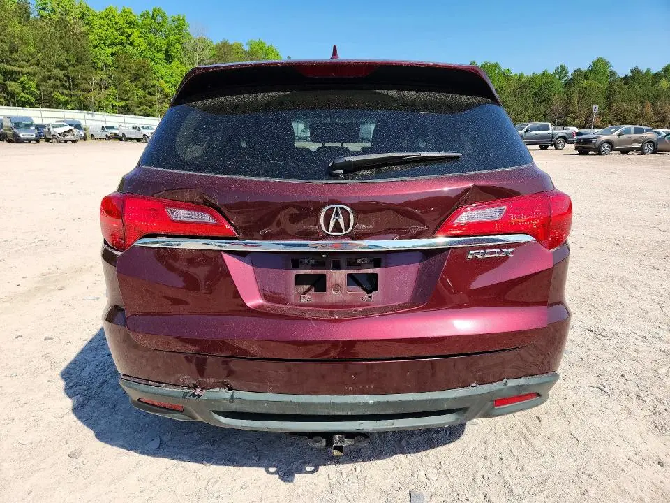 2015 ACURA RDX TECHNOLOGY  