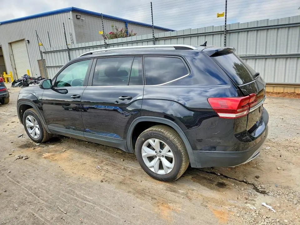 2018 VOLKSWAGEN ATLAS SE  