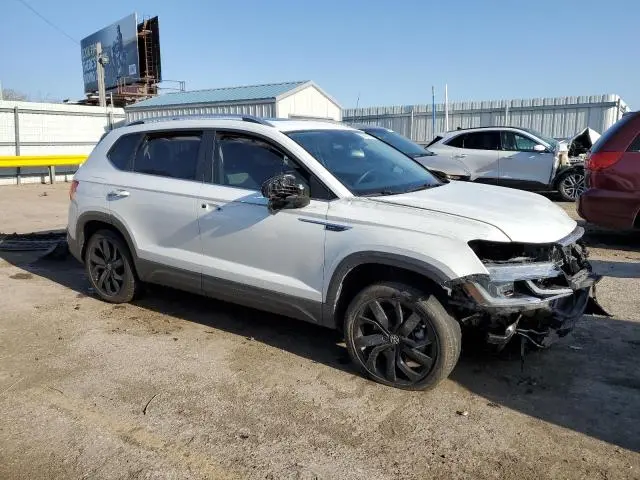 2022 VOLKSWAGEN TAOS SEL  