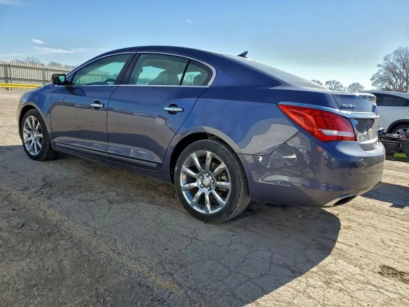 2014 BUICK LACROSSE   