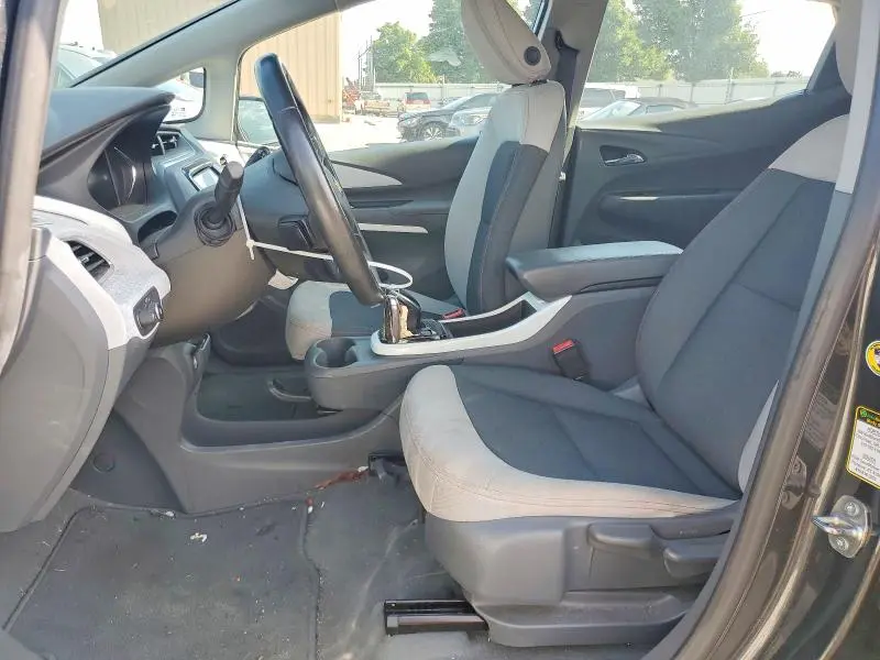 2021 CHEVROLET BOLT EV LT  