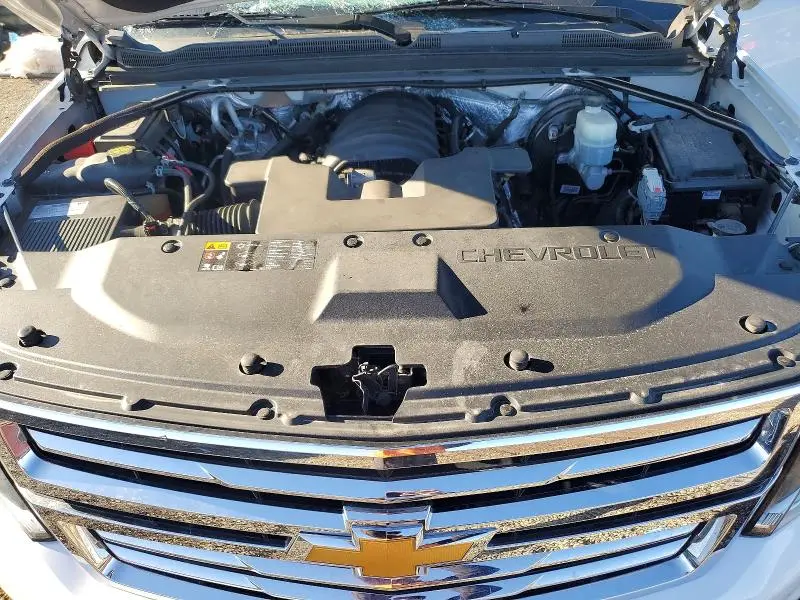 2016 CHEVROLET TAHOE K1500 LT  