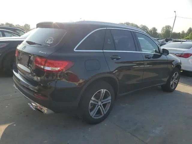 2017 MERCEDES-BENZ GLC 300 4MATIC  