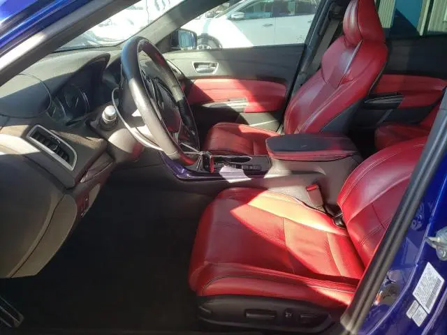 2018 ACURA TLX TECH+A  