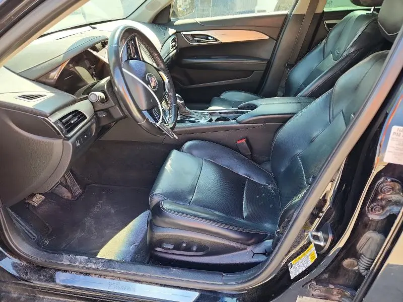 2014 CADILLAC ATS LUXURY  