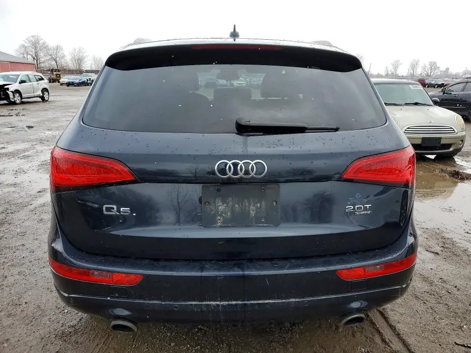 2013 AUDI Q5 PREMIUM PLUS  