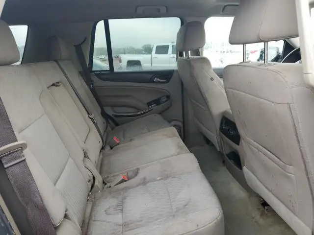 2017 GMC YUKON SLE  