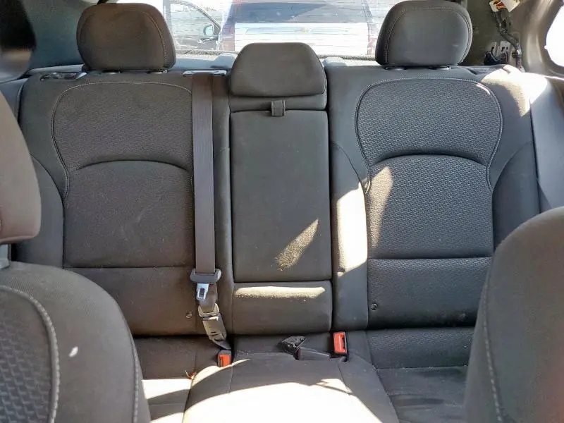 2018 HYUNDAI ELANTRA GT   