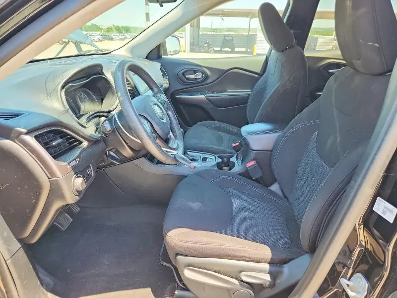 2020 JEEP CHEROKEE LATITUDE  