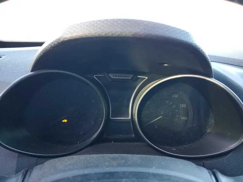2013 HYUNDAI VELOSTER   
