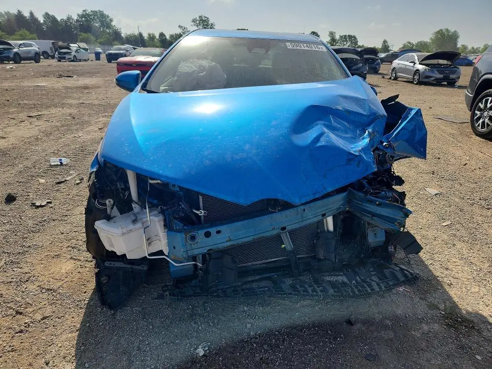 2018 TOYOTA COROLLA IM BASE  