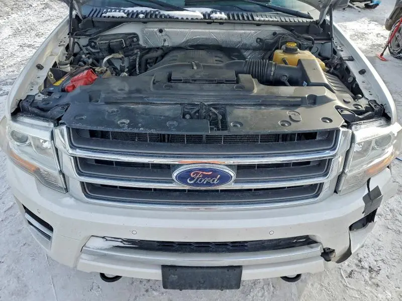 2016 FORD EXPEDITION EL LIMITED  