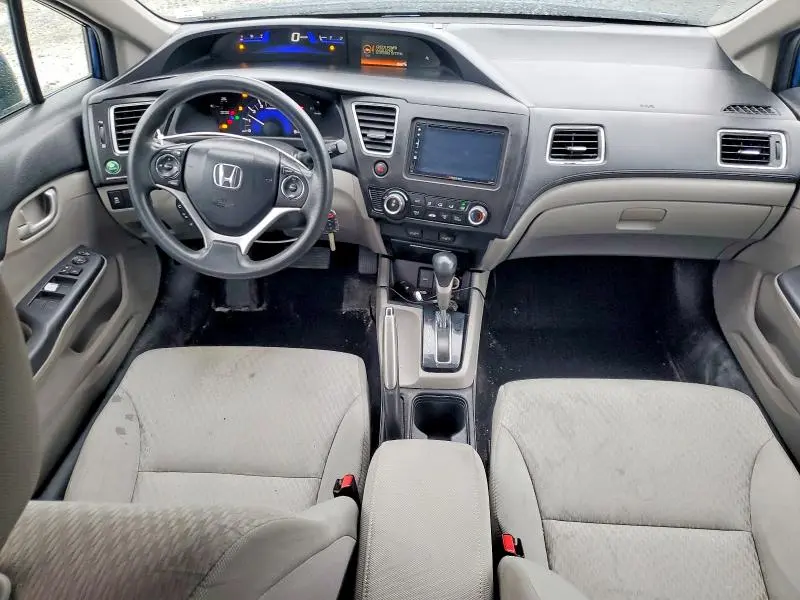 2014 HONDA CIVIC LX  