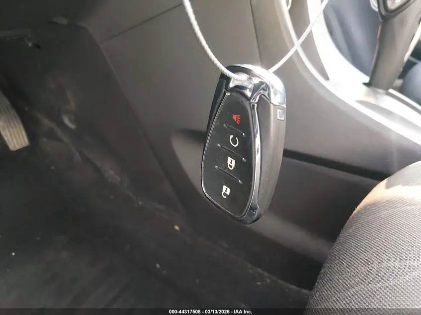 2022 CHEVROLET TRAX AWD LT