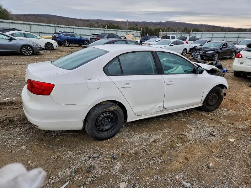 2012 VOLKSWAGEN JETTA BASE  