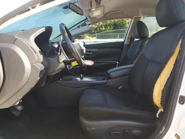 2017 NISSAN ALTIMA 2.5  