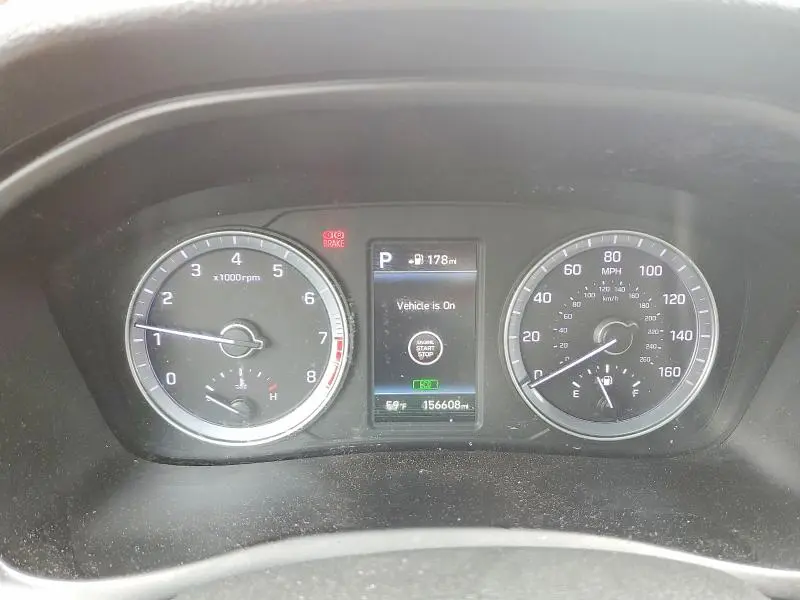 2018 HYUNDAI SONATA   