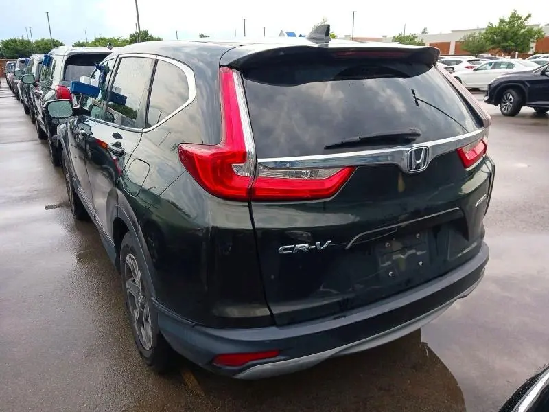2018 HONDA CR-V EXL  