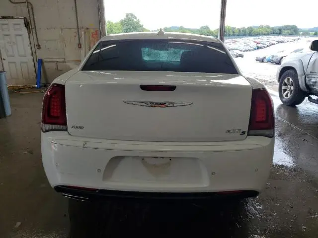 2018 CHRYSLER 300 S  