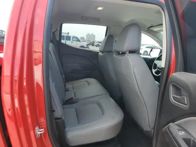 2020 CHEVROLET COLORADO   