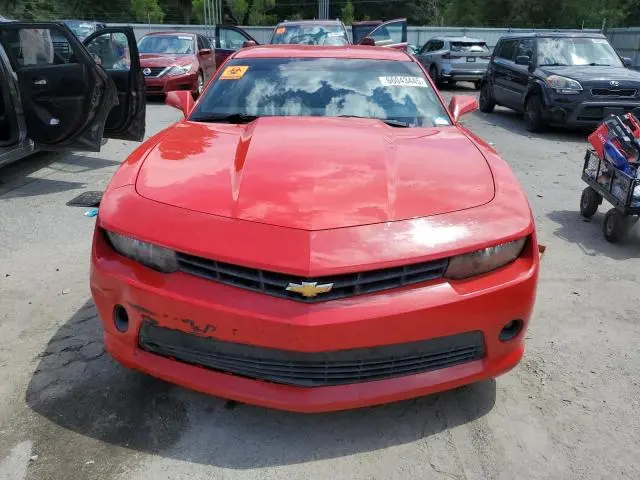 2014 CHEVROLET CAMARO LT  