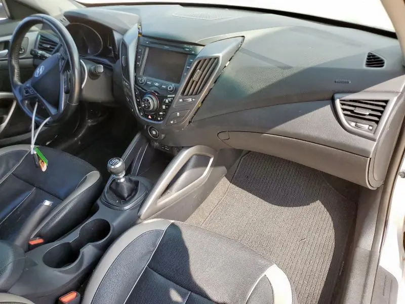 2015 HYUNDAI VELOSTER TURBO  