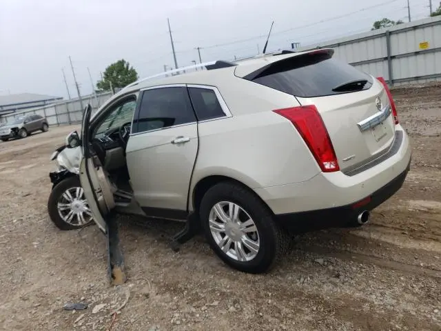 2014 CADILLAC SRX LUXURY COLLECTION  