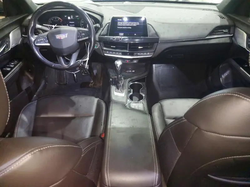 2021 CADILLAC CT4 LUXURY  