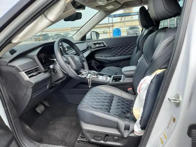 2023 MITSUBISHI OUTLANDER SEL  