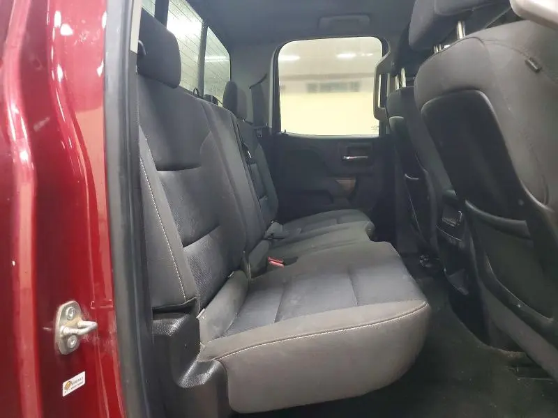 2015 GMC SIERRA K1500 SLE  