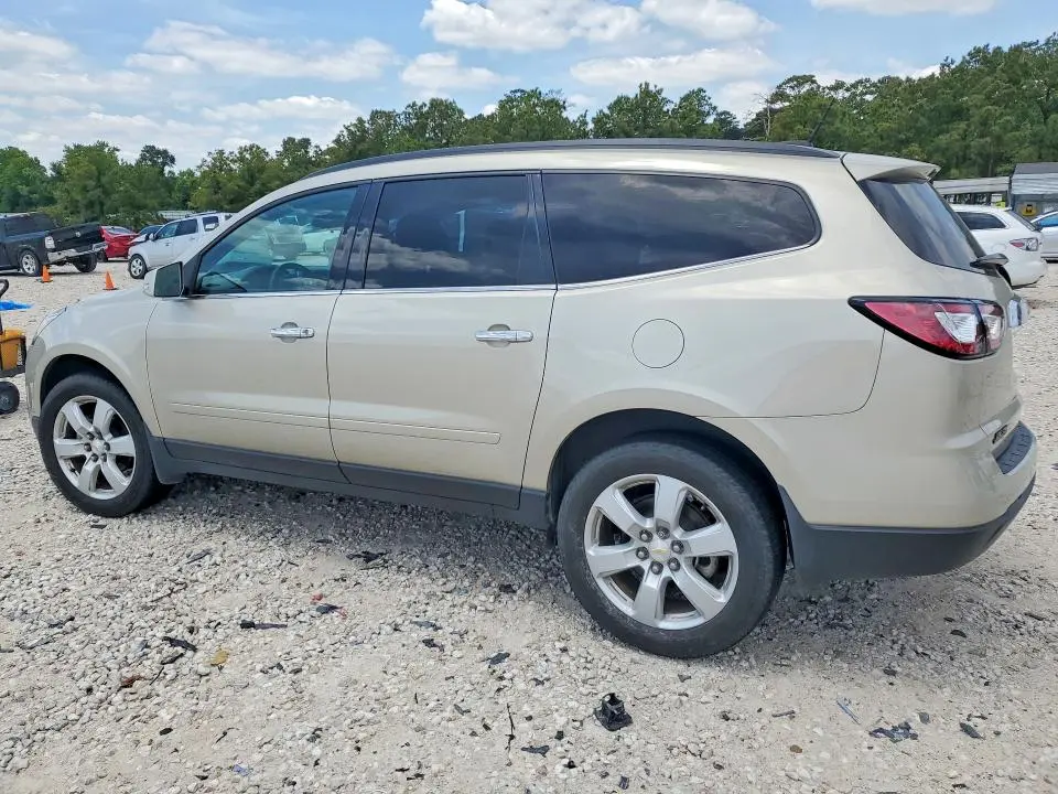 2016 CHEVROLET TRAVERSE LT  