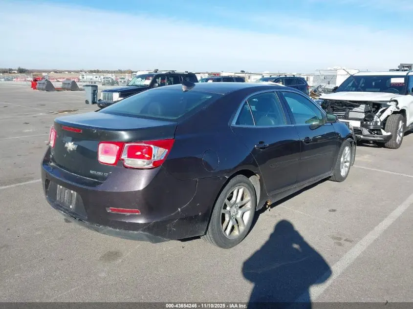 2015 CHEVROLET MALIBU 1LT