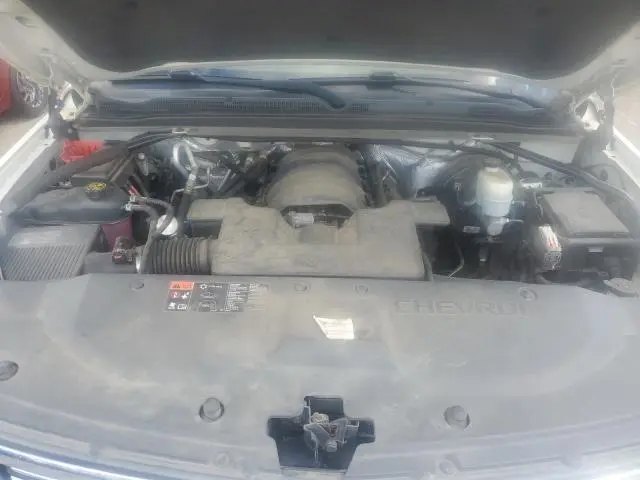 2015 CHEVROLET SUBURBAN C1500 LTZ  